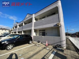 伊勢川島駅 徒歩12分 2階の物件外観写真